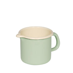 Schnabeltopf Riess, grün 10cm 0.75L n