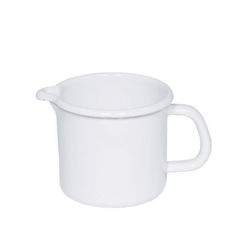 Schnabeltopf Riess, weiß, 14cm 1,7L