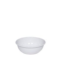 Küchenschüssel Riess weiß, 14 cm