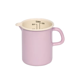 Küchenmaß 9cm 0,5L rosa