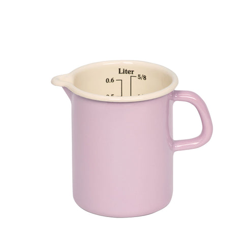 Küchenmaß 9cm 0,5L rosa