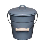 Allzweckeimer mit Deckel 20 cm 3.5L, verschiedene Farben