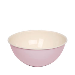 Obst- u.Salatschüssel Riess rosa, Ø26cm