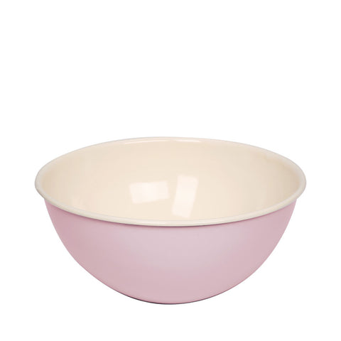 Obst- u.Salatschüssel Riess rosa, Ø26cm