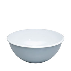 Obst- u. Salatschüssel Riess grau, Ø26cm