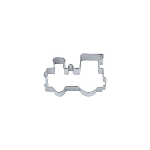Ausstechform Lokomotive, 6,5 cm, Edelstahl