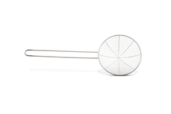 Schaumlöffel Spirale Ø 14 cm, tief - Kochtail