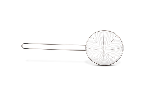 Schaumlöffel Spirale Ø 14 cm, tief - Kochtail