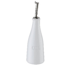 Ölflasche weiß - Kochtail