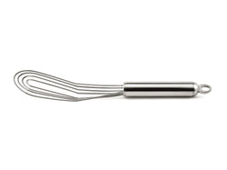 Tellerbesen Edelstahl 30 cm n