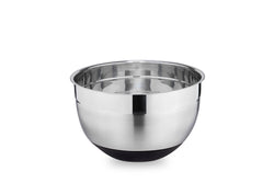 Schüssel Premium aus Edelstahl mit Silikonboden Ø 16 cm - Kochtail