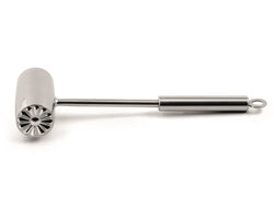Fleischklopfer / Fleischhammer doppelseitig - Kochtail