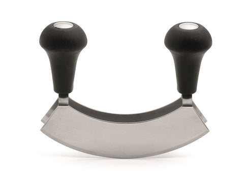 Doppelwiegemesser 17 cm - Kochtail