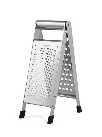 Klappreibe ultrascharf grob | mittel + fein - Kochtail