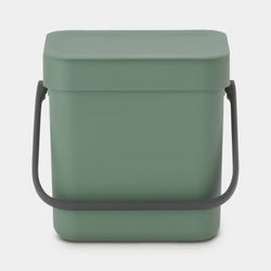 Brabantia Sort & Go Komposteimer 3 L,verschiedene Farben - Kochtail