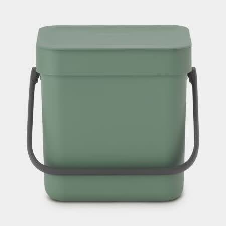 Brabantia Sort & Go Komposteimer 3 L,verschiedene Farben - Kochtail