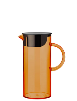 EM77 Kanne mit Deckel, 1,5 Liter, saffron