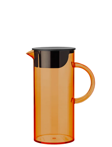 EM77 Kanne mit Deckel, 1,5 Liter, saffron