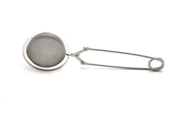 Teebrüher Zange aus Edelstahl Ø 7 cm - Kochtail