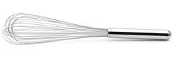 Schneebesen Profi aus Edelstahl 40 cm - Kochtail