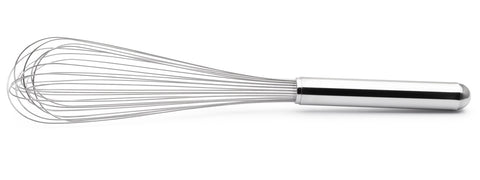 Schneebesen Profi aus Edelstahl 40 cm - Kochtail