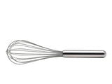 Schneebesen mit abgerundetem Griff 30 cm - Kochtail