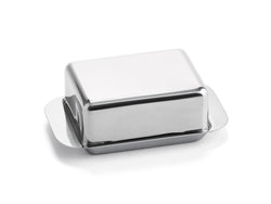 Butterdose aus Edelstahl - für 125 g - Kochtail