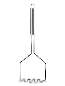 Kartoffelstampfer mit Drähten - Kochtail