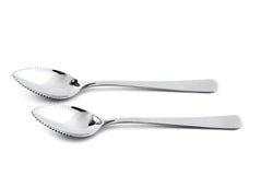 Grapefruitlöffel Set aus Edelstahl - Kochtail