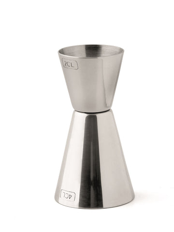 Cocktail-Messbecher 2+4 cl - Kochtail