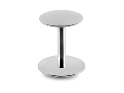 Espressodrücker aus Edelstahl, 52+58 mm - Kochtail
