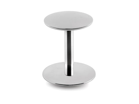 Espressodrücker aus Edelstahl, 52+58 mm - Kochtail