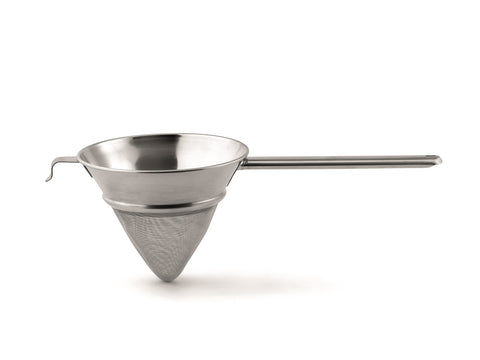 Gaze-Spitzsieb Ø 24 cm - Kochtail