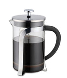 French Press Glas/Edelstahl - verschiedene Größen - Kochtail
