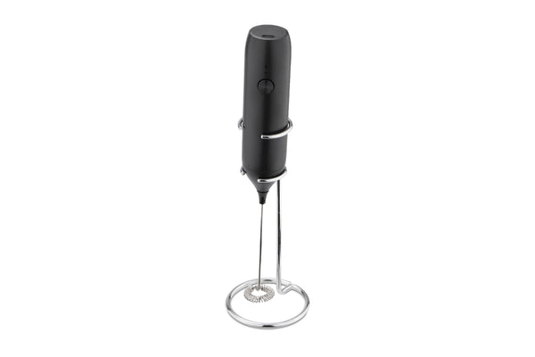 Milchaufschäumer elektrisch USB C inkl. Ständer - Kochtail