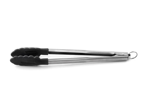 Universalzange mit Silikongreifern 24 cm - Kochtail