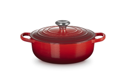 Le Creuset Sauteuse 24 cm, verschiedene Farben
