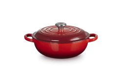 Le Creuset Stew Pot Signature, 22 cm, verschiedene Farben