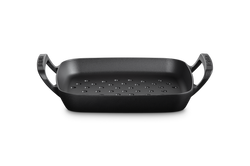 Le Creuset Outdoor Grillkorb, 30x30cm n