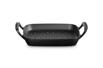 Le Creuset Outdoor Grillkorb, 30x30cm n