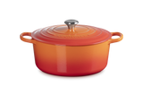 Le Creuset Bräter 34 cm, verschiedene Farben - Kochtail