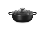 Le Creuset Stew Pot Signature, 22 cm, verschiedene Farben
