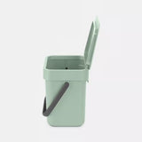 Brabantia Sort & Go Komposteimer 3 L,verschiedene Farben - Kochtail