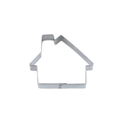 Ausstechform Haus, 7,5cm, Edelstahl           n