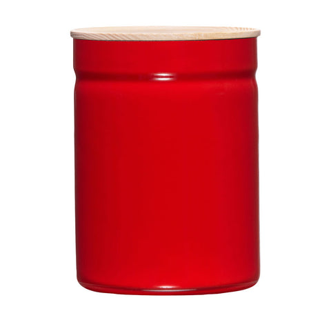 Vorratsdose 2250ml, rot