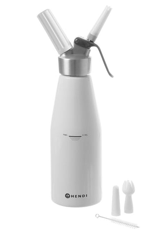 Sahnespender Kitchen Line, weiß, 950 ml n