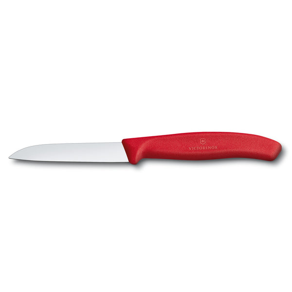 Victorinox Gemüsemesser 8cm, Swiss Classic, verschiedene Farben - Kochtail