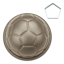 Städter Backform, Fußball n
