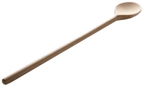 Kochlöffel rund 32cm