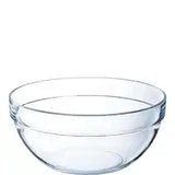 Stapelschale aus Glas, verschiedene Größen - Kochtail